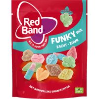 Red Band Funky Mix Zacht Zuur 215 g