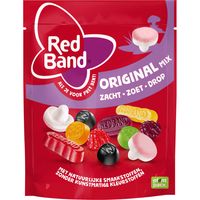 Red Band Original Mix Zacht Zoet Drop 235 g