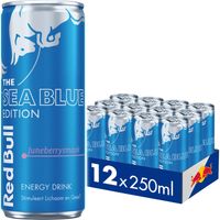 Red Bull Energy drink juneberry ds