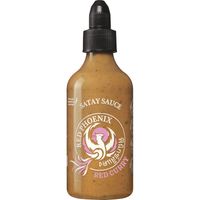 Red Phoenix Pindasaus met rode curry