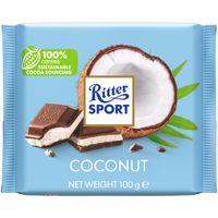 Ritter Sport Coconut