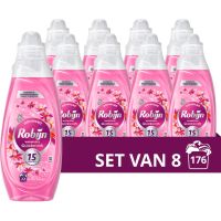 Robijn Quick Wash Sunset Bloom - 8 x 22 Wasbeurten