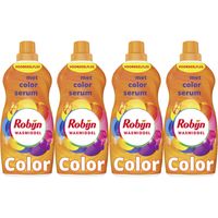 Robijn wasmiddel kleur 4-pack