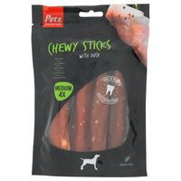 Rosewood Chewy Sticks Duck 4 stuks