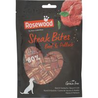 Rosewood Steak bites beef & pollock