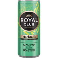 Royal Club Mojito 0% 250ML