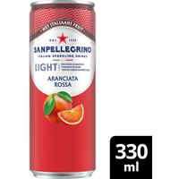 S. Pellegrino Aranciata rossa light