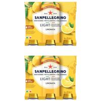 S. Pellegrino Limonata light 6-pack 2-pack