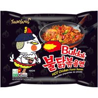 Samyang Buldak hot chicken ramen