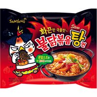 Samyang Gestoofde kip