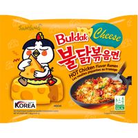 Samyang Hot chicken ramen cheese