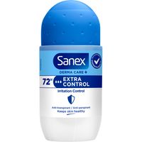 Sanex Derma Care+ Deodorant Extra Control 53 ML