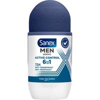 Sanex Men Dermo Active Control Roller 50 ML