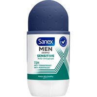 Sanex Men Dermo Sensitive  Roller 50 ML