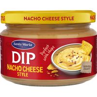 Santa Maria Nacho cheese dip