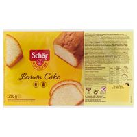 Schär  Lemon Cake Glutenvrij 250g