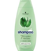 Schwarzkopf Shampoo 7 Kruiden 400 ML