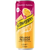 Schweppes Orange passion