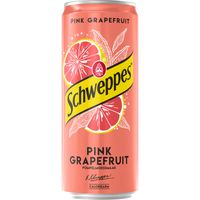 Schweppes Pink grapefruit