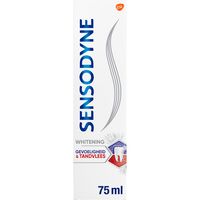 Sensodyne Gevoeligheid & Tandvlees Whitening 75 ML