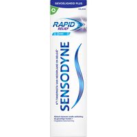 Sensodyne Rapid Relief Mint Tandpasta 75 ML