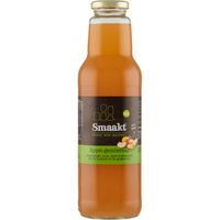Smaakt Bio Appel-Gembersap 750 ml