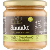 Smaakt Bio Rendang 370 g