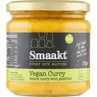Smaakt Bio Vegan Curry 370 g