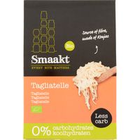 Smaakt Less Carb Konjac Tagliatelle 270g