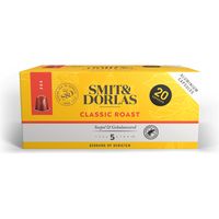 Smit & Dorlas Classic Roast Cups 20 stuks