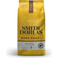 Smit & Dorlas Dark Roast Koffiebonen 500 g