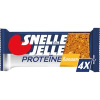 Snelle Jelle Proteïne banaan 4-pack