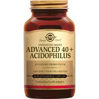 Solgar Advanced 40+ acidophilus capsules