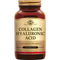 Solgar Collagen hyaluronic acid complex