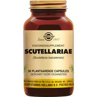 Solgar Scutellariae capsules