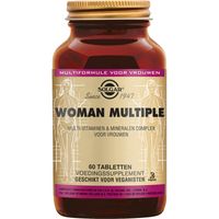 Solgar Woman multiple tabletten