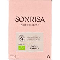 Sonrisa - Bobal Rosado - 3 L
