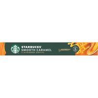 Starbucks® by Nespresso® Smooth Caramel 10 Koffiecups