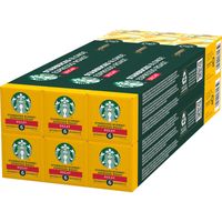 Starbucks Nespresso Blonde Espr rst Decaf 6-pack
