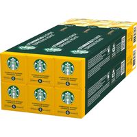 Starbucks Nespresso Blonde Espresso Roast 6-pack