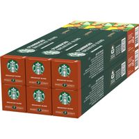 Starbucks Nespresso Breakfast Blend 6-pack