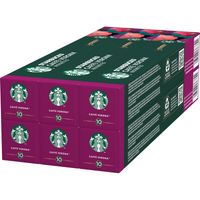 Starbucks Nespresso Caffé Verona 6-pack