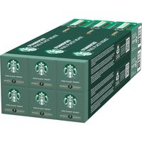 Starbucks Nespresso Pike Place Roast 6-pack