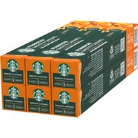 Starbucks Nespresso Smooth Caramel 6-pack