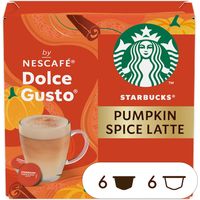 Starbucks Pumpkin Spice Latte Limited Edition 129g