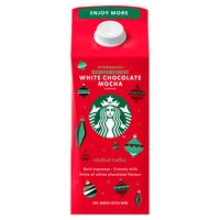 Starbucks White Chocolate Mocha Multiserve