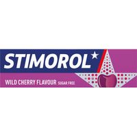 Stimorol Wild Cherry 6 Pack