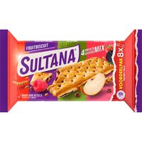 Sultana FruitBiscuits Mix 8-pak