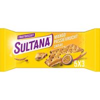 Sultana Fruitbiscuits passievrucht