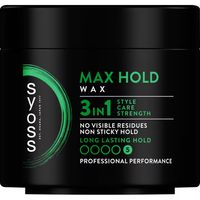 Syoss Max Hold Wax 150 ML